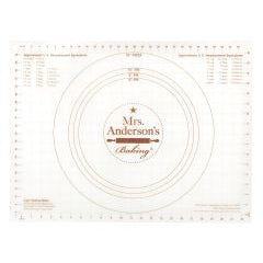 Harold Pastry Rolling Mat Mr's Anderson's