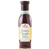 Stonewall Kitchen Sauce Sriracha Teriyaki