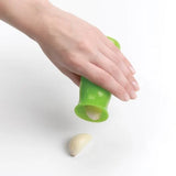 Oxo Garlic Peeler Green