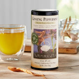 Republic of Tea Ginseng Peppermint Herbal Tea Bags
