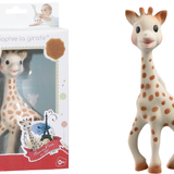 Calisson So Pure Sophie La Girafe with packaging