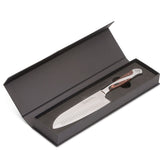 Heritage Steel 5.5in Santoku Knife