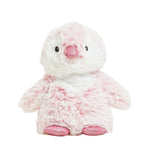 Warmies Pink Penguin