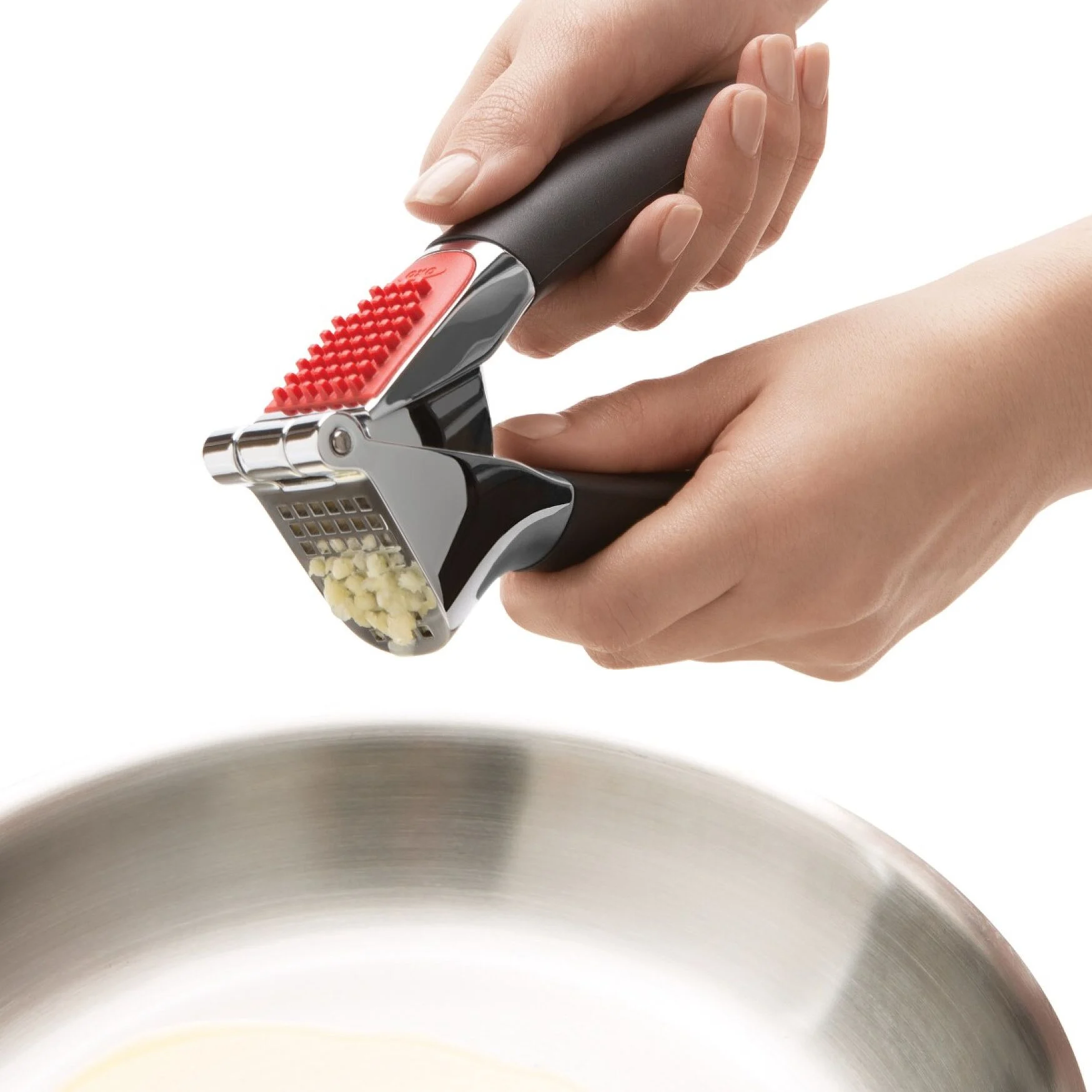 Oxo Garlic Press