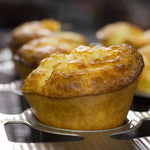 Popovers in USA Pan's Popover Pan