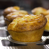 Popovers in USA Pan's Popover Pan