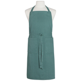 Now Designs Apron Lagoon Stonewash