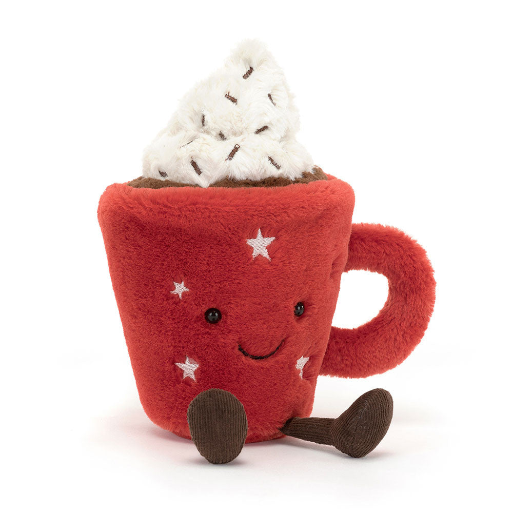 Jelly Cat Amuseable Hot Chocolate