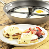 Nordic Ware Four Egg Poach Insert