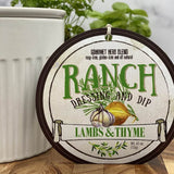 Lambs & Thyme Ranch Dressing and Dip