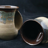 Clay In Motion Handwarmer Mug