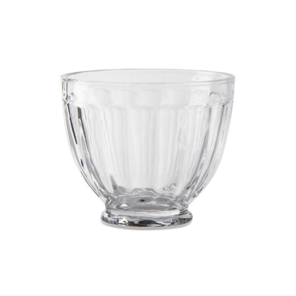 Tag Clear Chelsea Ice Cream Bowl