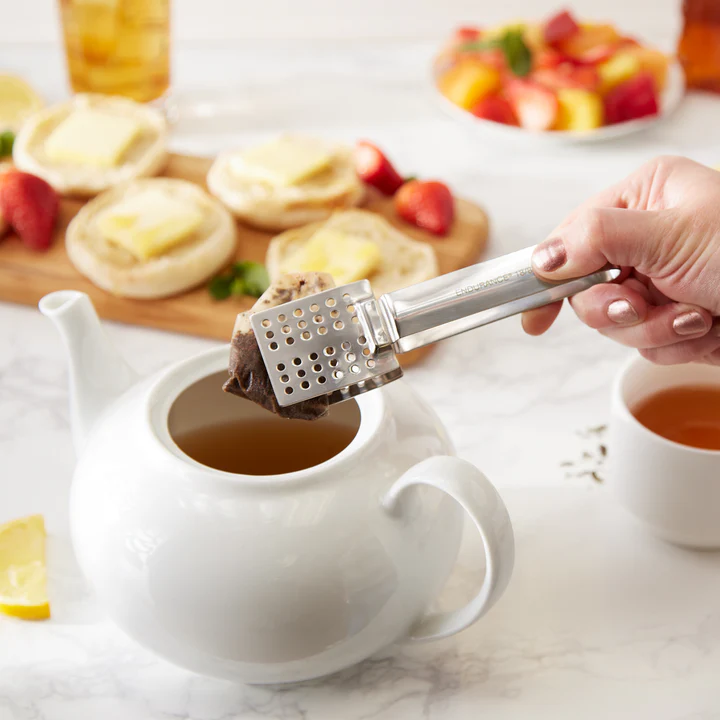 RSVP Mini Tea Tongs