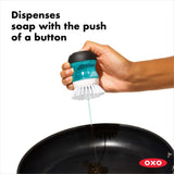 Oxo Soap Dispensing Palm Brush