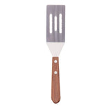 Harold Mrs A Mini Slotted Spatula w/wood handle