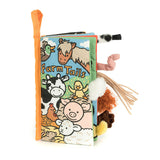 Jellycat Tails Book