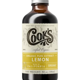 Cook's Flavoring 4oz Extract