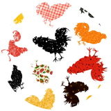 Andreas Jar Opener Rooster