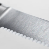 Wusthof Classic Ikon 5" Serrated Utility Knife