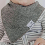 Copper Pearl Baby Bandana Bib Set of 4 Lennon