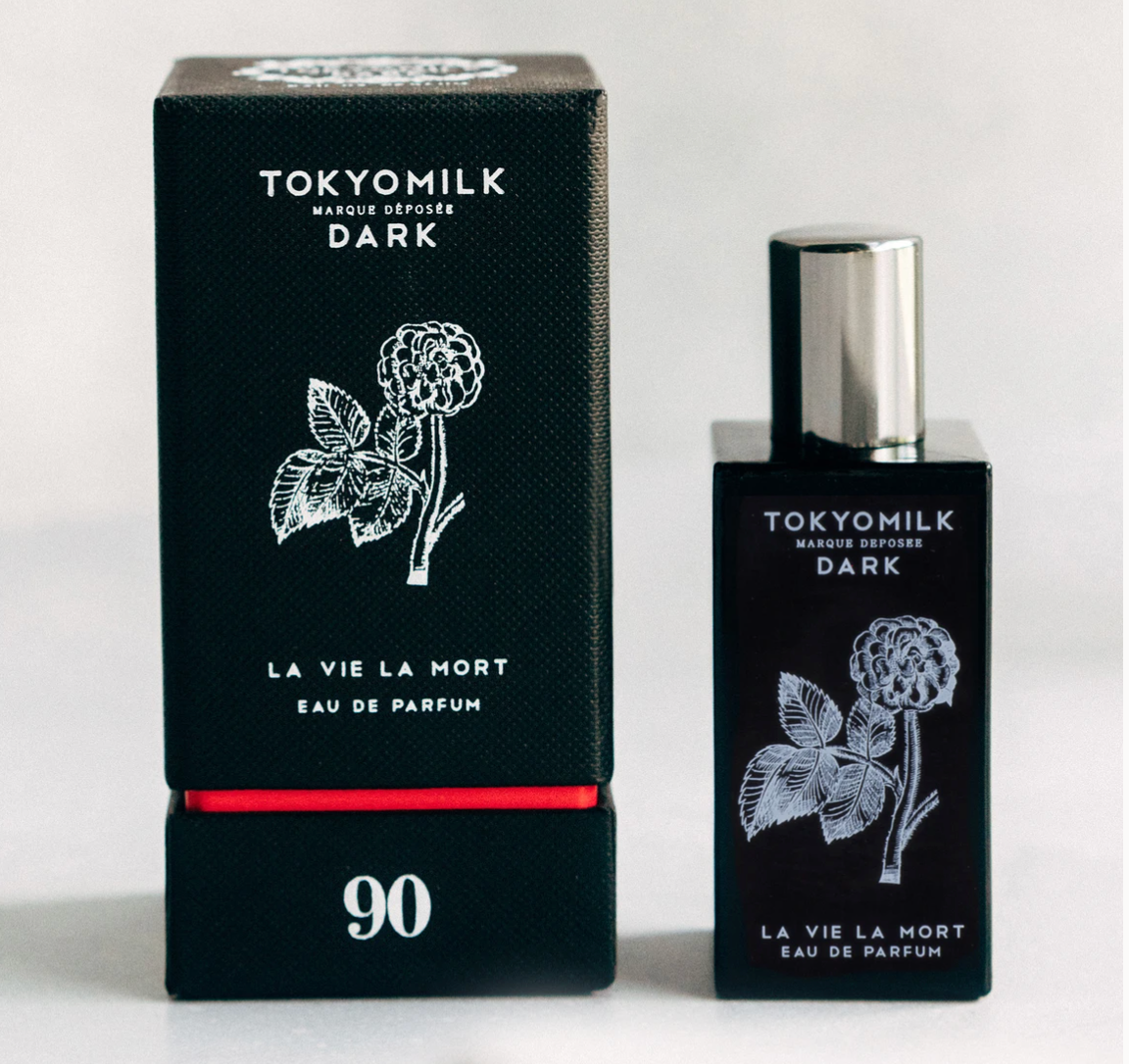 TOKYOMILK Dark Parfum La Vie La Mort