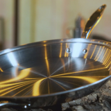 Heritage Steel 13.5" French Skillet