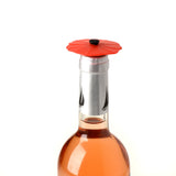 Charles Viancin Poppy Bottle Stopper