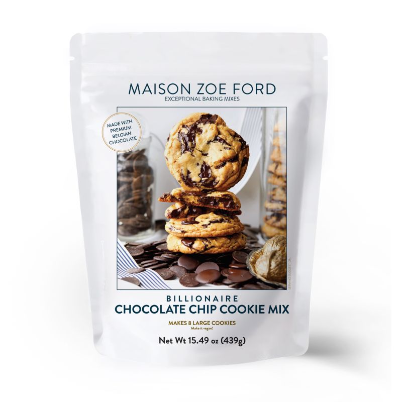 Maison Zoe Ford Billionaire Chocolate Chip Cookie