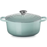 Le Creuset 5.5 Qt Signature Round Dutch Oven