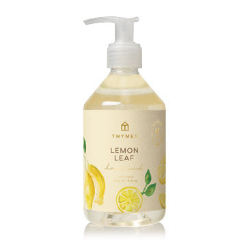 Thymes Lemon Leaf Hand Wash