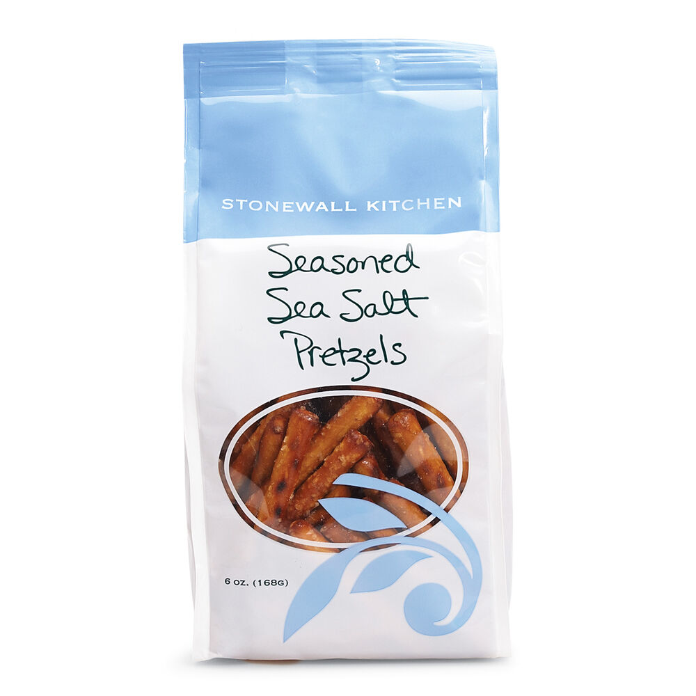 Stonewall Kitchen Seasoned Pretzels