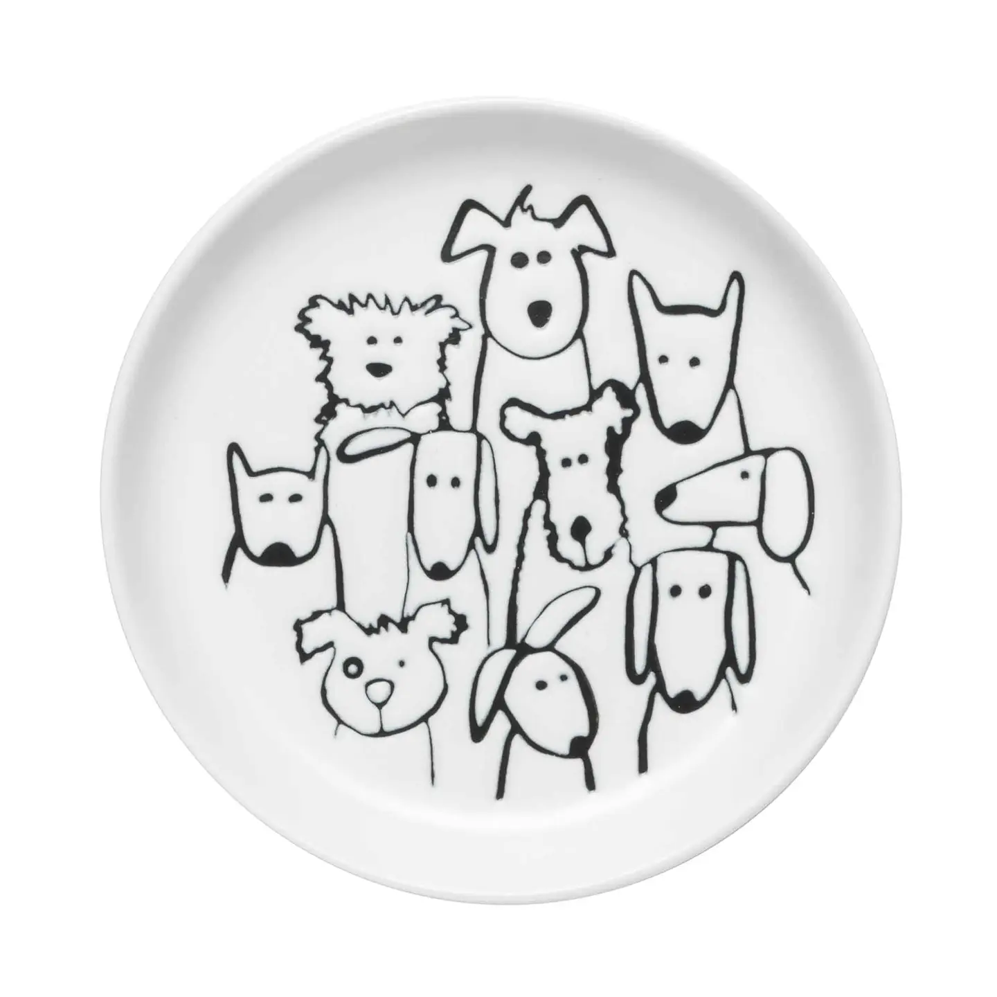 Ore Cuppa Color Coaster Random Dogs