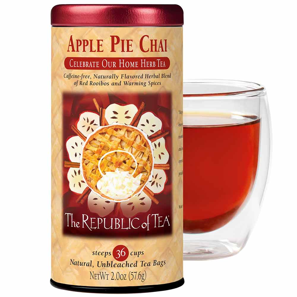 Republic of Tea Apple Pie Chai