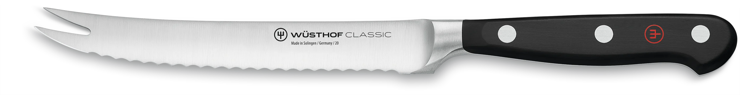 Wusthof serrated Tomato Knife