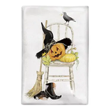 Mary Lake Thompson Halloween Chair Bagged Towel