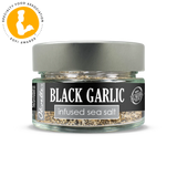 Olivelle Sea Salt Black Garlic