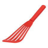 Harold Silicone Fish Spatula Cherry