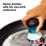 Oxo Soap Dispensing Palm Brush