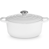 Le Creuset 5.5 Qt Signature Round Dutch Oven