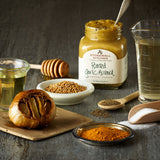 Stonewall Kitchen Mustard Roasted Garlic