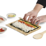 Harold Sushi Mat w/Paddle