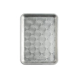 Nordic Ware Naturals Vintage Starburst  Quarter Sheet Pan