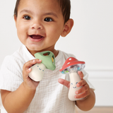 Itzy Ritzy Mini Mushroom Maracas
