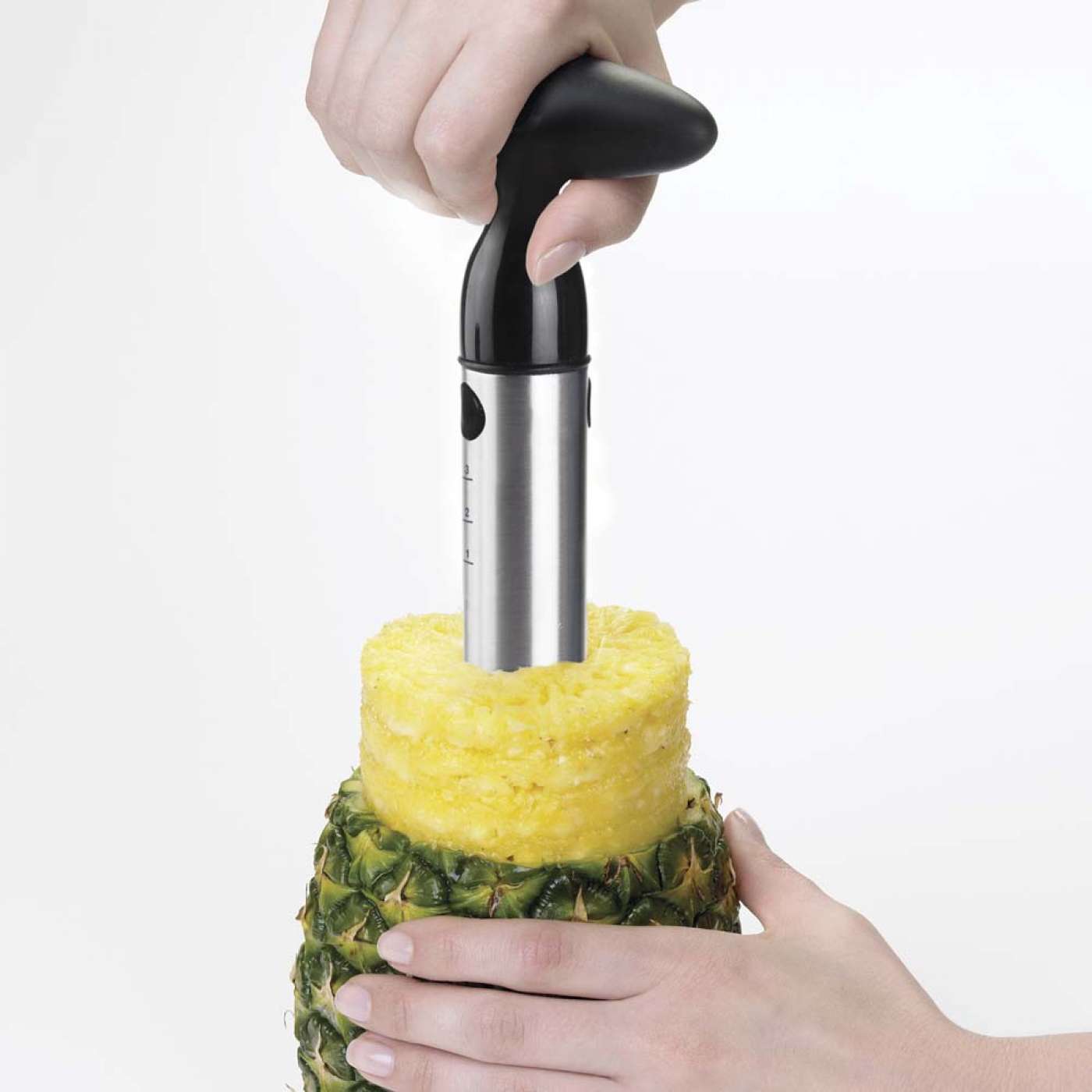 Oxo GG SS Racheting Pineapple Slicer