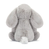 Jelly Cat Bashful Luxe Elephant Thuddeus Original