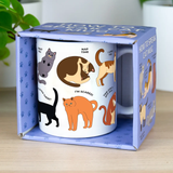 Gift Republic Mug How To Speak Cat