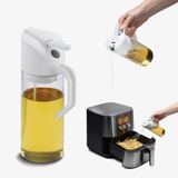 Dreamfarm Oileroo Oil Sprayer White