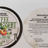 Lambs & Thyme Sweeter Dips Toffee Apple