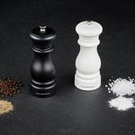 Cole & Mason Southwold Salt and Pepper Gift Set with pepper and salt on counter