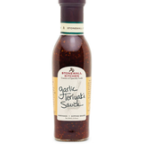 Stonewall Kitchen Sauce Garlic Teriyaki